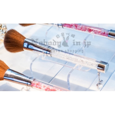 迪士尼樂園水晶化妝刷