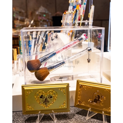 迪士尼樂園水晶化妝刷