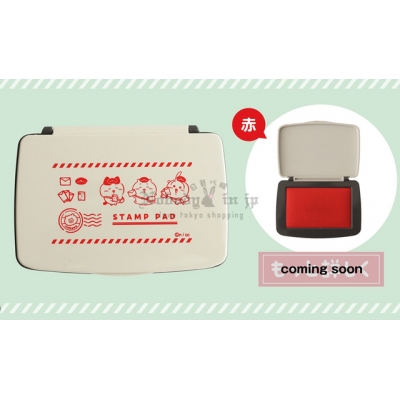 郵局限定吉伊卡哇SANBY速乾耐水耐光印台