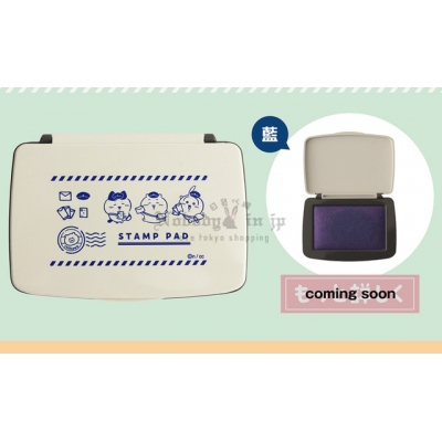 郵局限定吉伊卡哇SANBY速乾耐水耐光印台