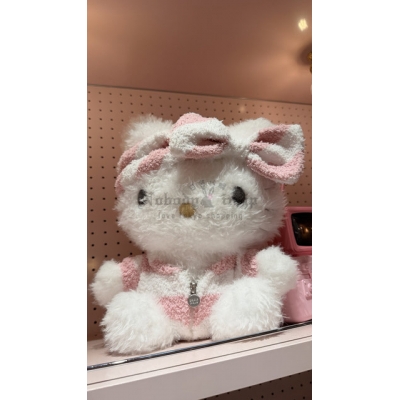 Sanrio house x gelato pique聯名絨毛娃娃