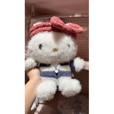 Sanrio house x gelato pique聯名絨毛娃娃