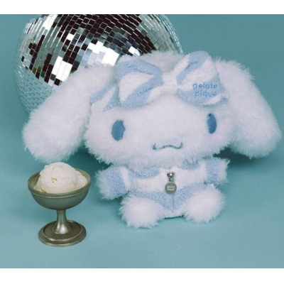 Sanrio house x gelato pique聯名絨毛娃娃