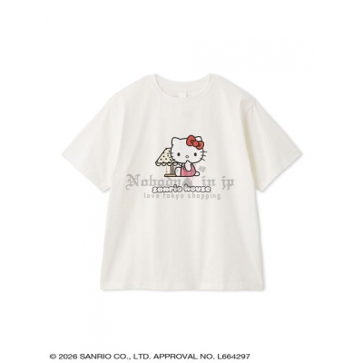 Sanrio house 可愛水玉系列短袖上衣