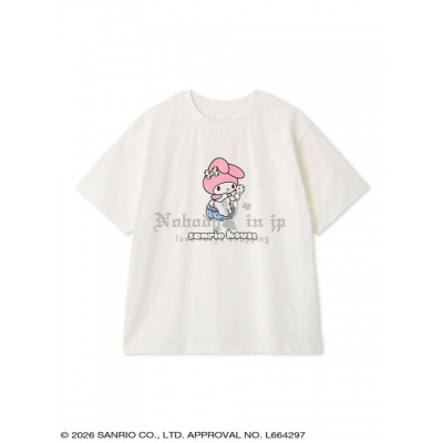 Sanrio house 可愛水玉系列短袖上衣