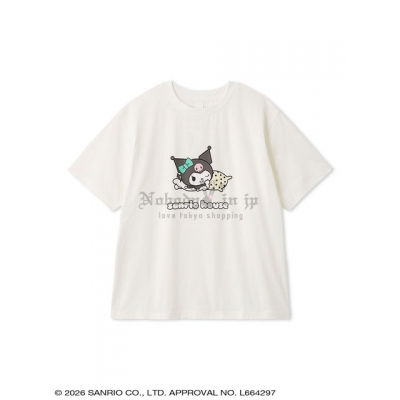 Sanrio house 可愛水玉系列短袖上衣