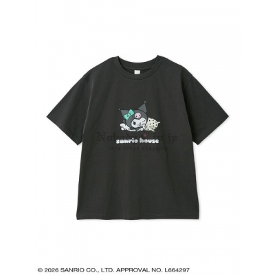 Sanrio house 可愛水玉系列短袖上衣
