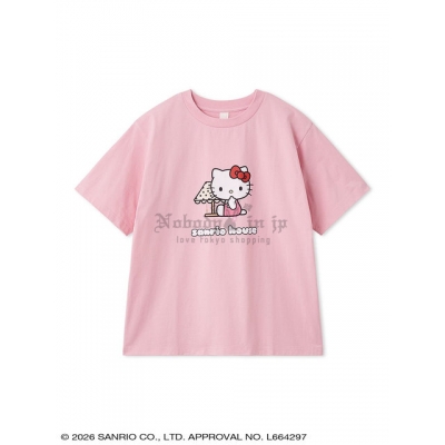 Sanrio house 可愛水玉系列短袖上衣