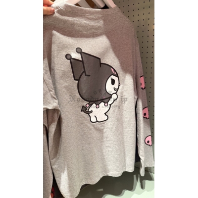 Sanrio house 蝴蝶結長袖上衣