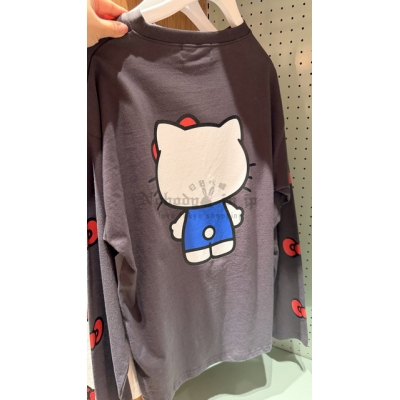 Sanrio house 蝴蝶結長袖上衣