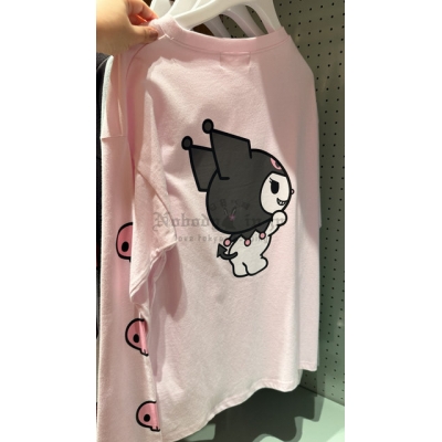 Sanrio house 蝴蝶結長袖上衣