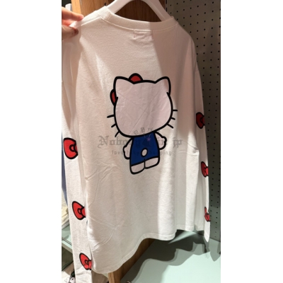 Sanrio house 蝴蝶結長袖上衣