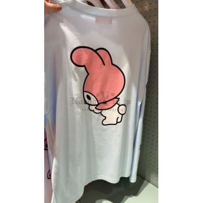 Sanrio house 蝴蝶結長袖上衣