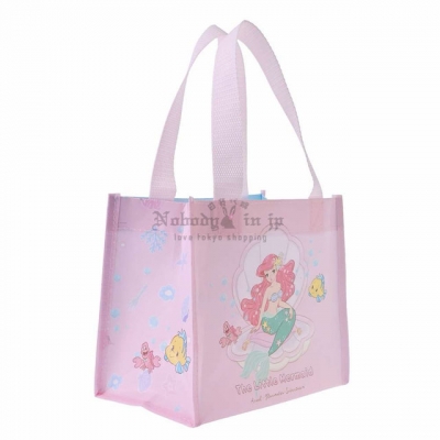 迪士尼商店 mikko 聯名小美人魚系列環保提袋