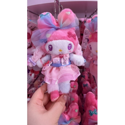 Sanrio 旗艦店限定Decora系列絨毛吊飾