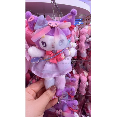 Sanrio 旗艦店限定Decora系列絨毛吊飾