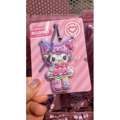 Sanrio 旗艦店限定Decora系列磁鐵