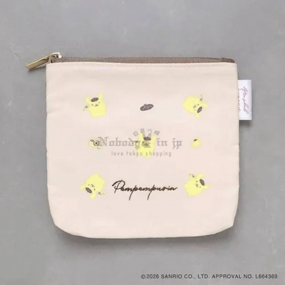 Sanrio After school memories系列面紙拉鍊包