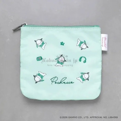 Sanrio After school memories系列面紙拉鍊包