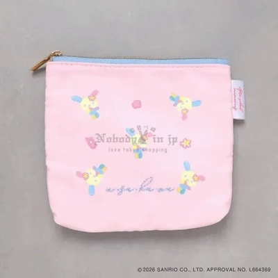 Sanrio After school memories系列面紙拉鍊包