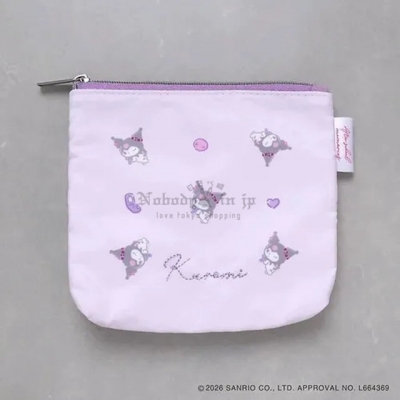 Sanrio After school memories系列面紙拉鍊包