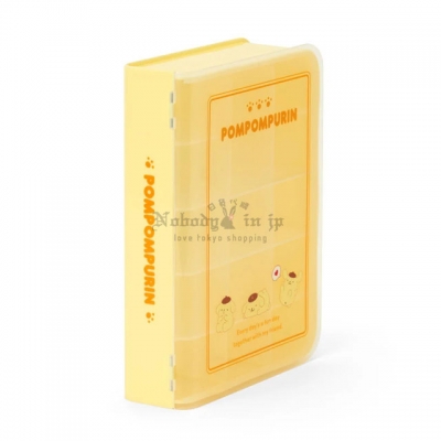  Sanrio 2026新生活系列書型收納盒