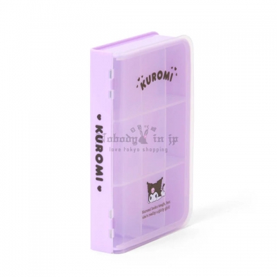  Sanrio 2026新生活系列書型收納盒