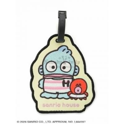 Sanrio house旅行系列行李吊牌