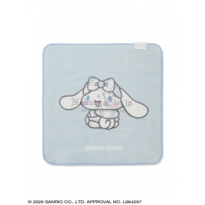 Sanrio house x gelato pique方巾