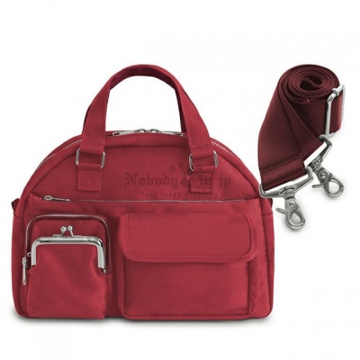 AYANOKOJI Sarei NEUTRA多口袋2way號斜背包