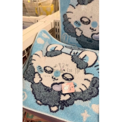 吉伊卡哇天使惡魔全圖方巾