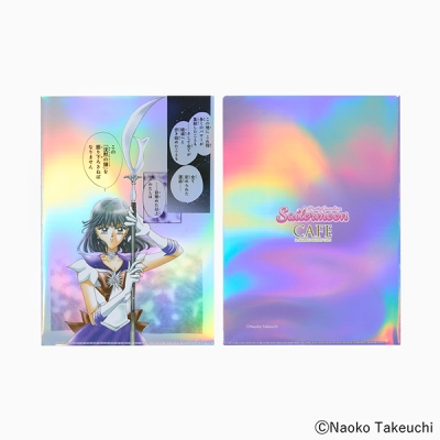 美少女戰士極光經典場景A4資料夾
