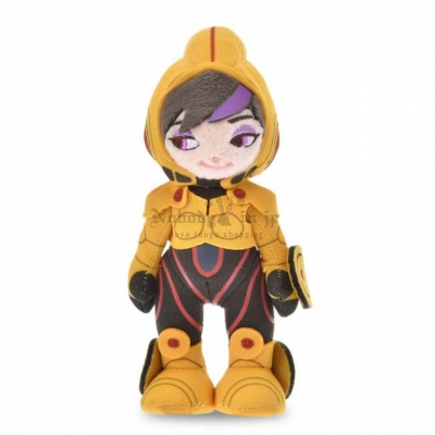 迪士尼商店 stanDs 系列大英雄天團可站立絨毛娃娃