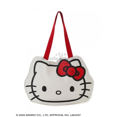 Sanrio house大頭造型肩背包