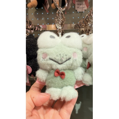 Sanrio house登山扣絨毛吊飾