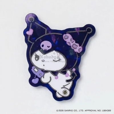 Sanrio After school memories系列滑蓋鏡