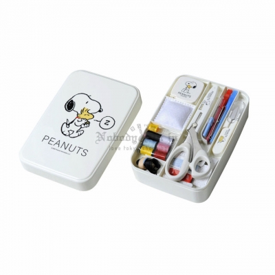 Snoopy史努比縫紉工具盒