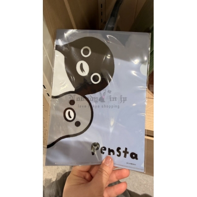 Suica企鵝A5單入資料夾