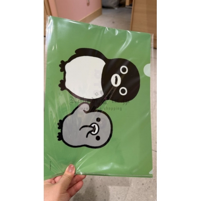 Suica企鵝A5單入資料夾