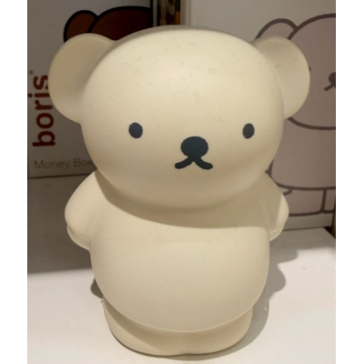 Miffy米菲兔公仔造型PVC存錢筒