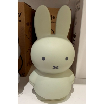 Miffy米菲兔公仔造型PVC存錢筒
