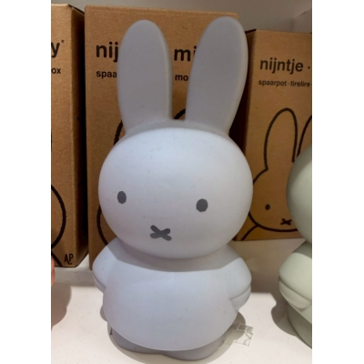 Miffy米菲兔公仔造型PVC存錢筒