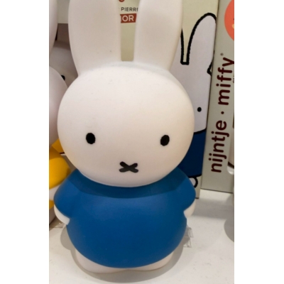 Miffy米菲兔公仔造型PVC存錢筒