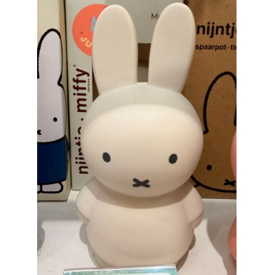 Miffy米菲兔公仔造型PVC存錢筒