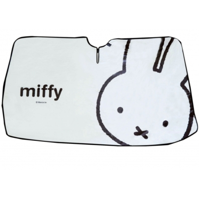 Miffy米菲兔車用擋風玻璃用遮陽傘