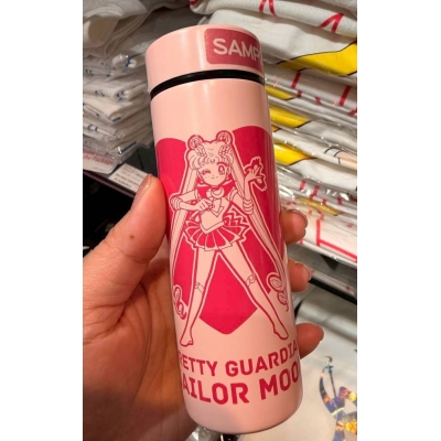 美少女戰士130ml迷你保溫瓶
