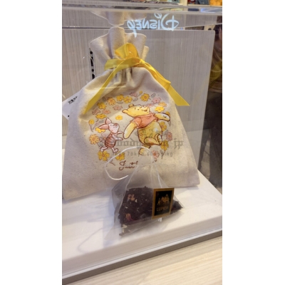 迪士尼商店 x LUPICIA聯名3入麝香茉莉調味茶茶包束口袋組