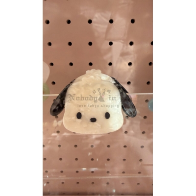 Sanrio house大頭造型鯊魚夾
