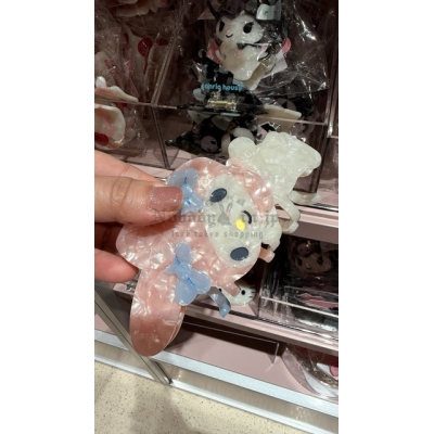 Sanrio house全身造型鯊魚夾