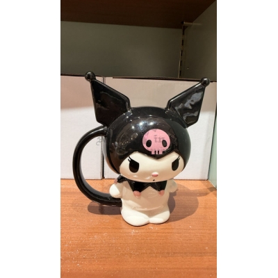 Sanrio house人物站姿造型陶瓷杯
